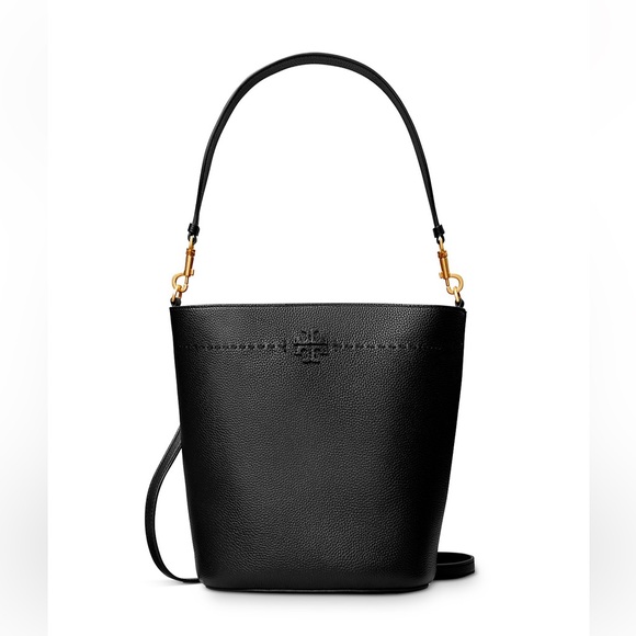 Tory Burch magnet closure bag/cross body - Picture 3 of 17